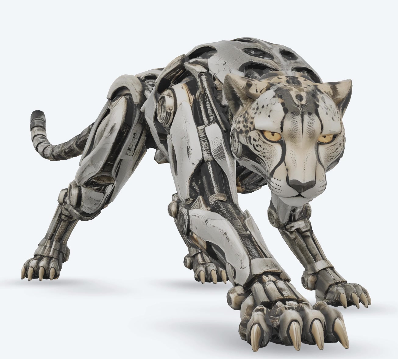 Mech Study